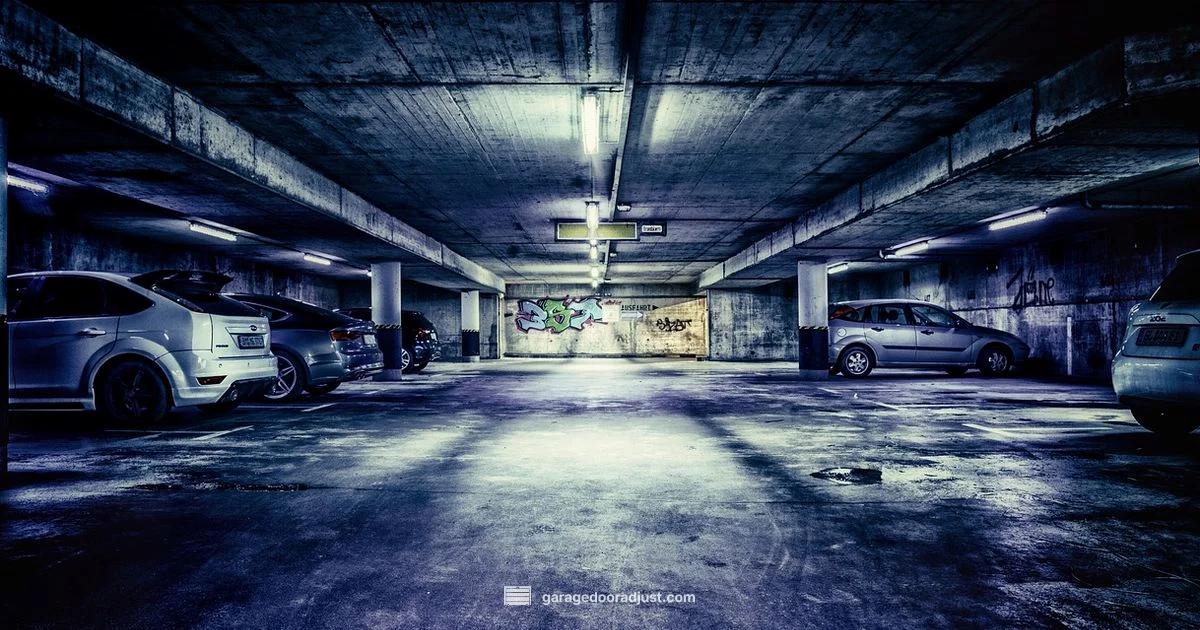 Off-Track Garage Door - GarageDoorAdjust