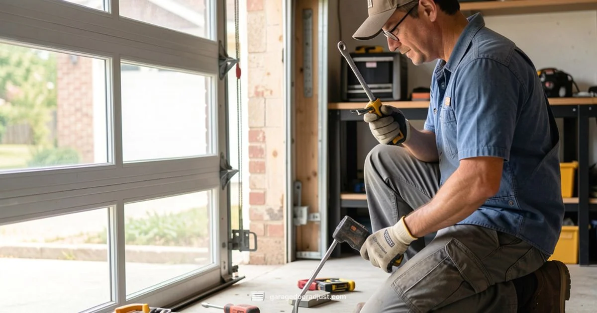 Garage Door Solutions Garage Door Solutions - GarageDoorAdjust