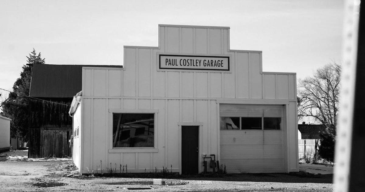 Panel Cost Breakdown - GarageDoorAdjust