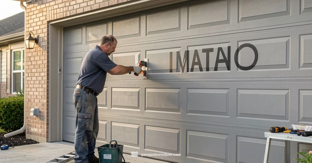 Hamilton Garage Doors Guide - GarageDoorAdjust