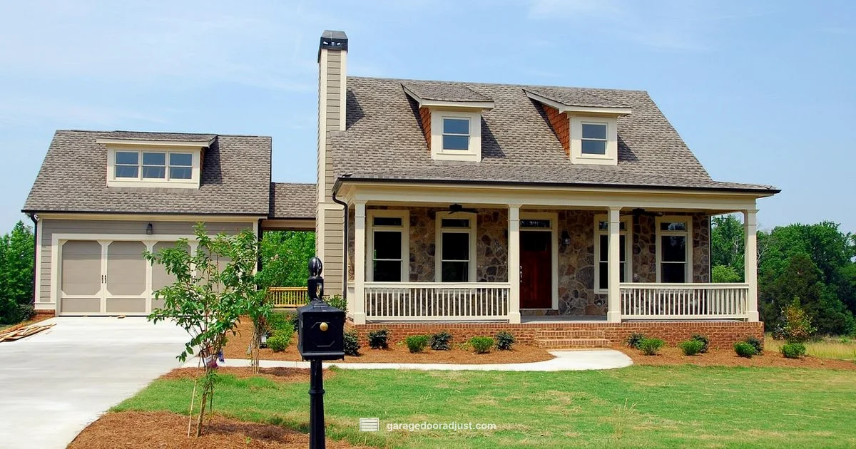 King Garage Door Guide - GarageDoorAdjust