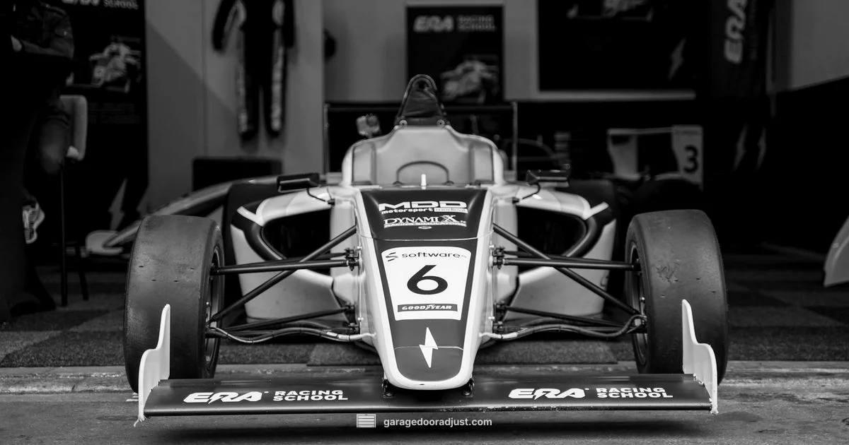 Vertical Track Repair Guide - GarageDoorAdjust