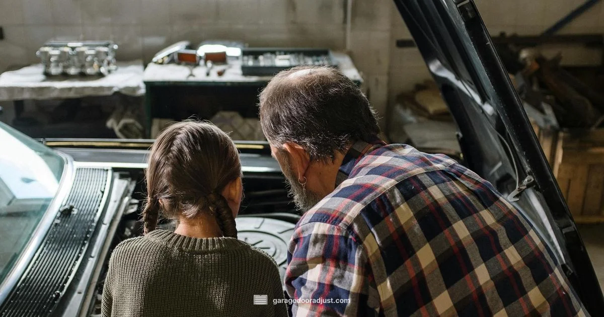 Garage Door Repair Guide Garage Door Repair Guide - GarageDoorAdjust