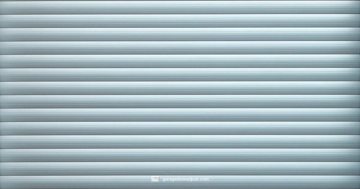 Garage Door Fix Garage Door Fix - GarageDoorAdjust