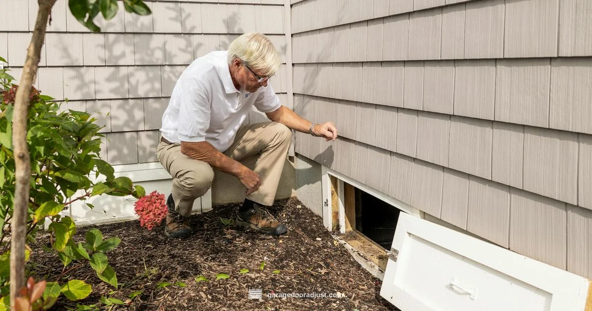 Broken Garage Door Fix Broken Garage Door Fix - GarageDoorAdjust