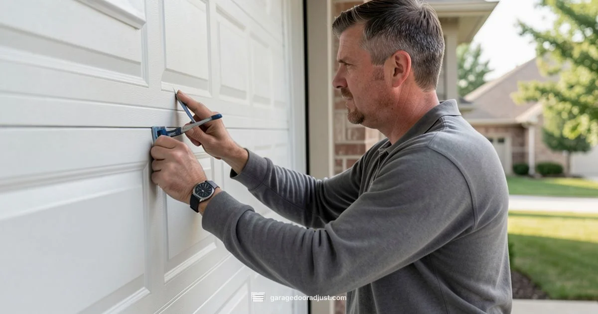 Garage Door Repair Kansas - GarageDoorAdjust