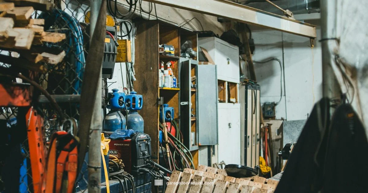 Garage Door 5740 Guide - GarageDoorAdjust