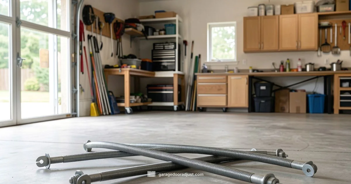Are Springs the Same Are Springs the Same - GarageDoorAdjust