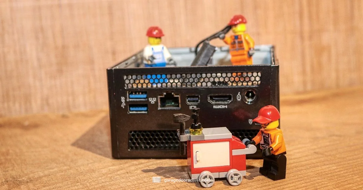 Same Day Repair - GarageDoorAdjust