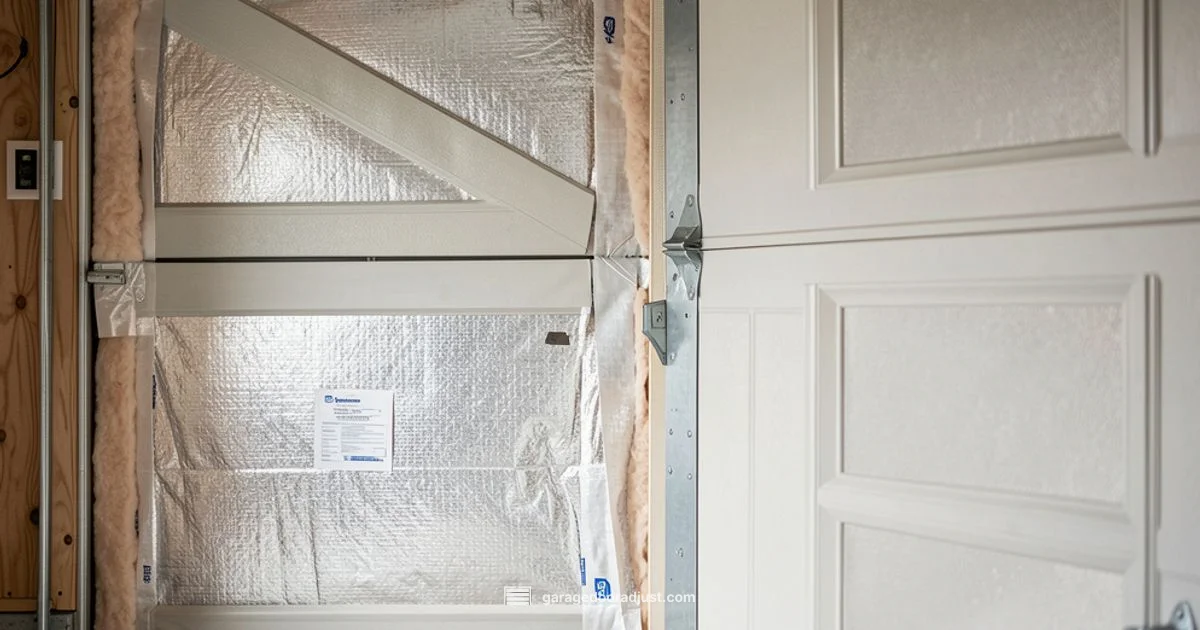 Insulation Kit Guide - GarageDoorAdjust