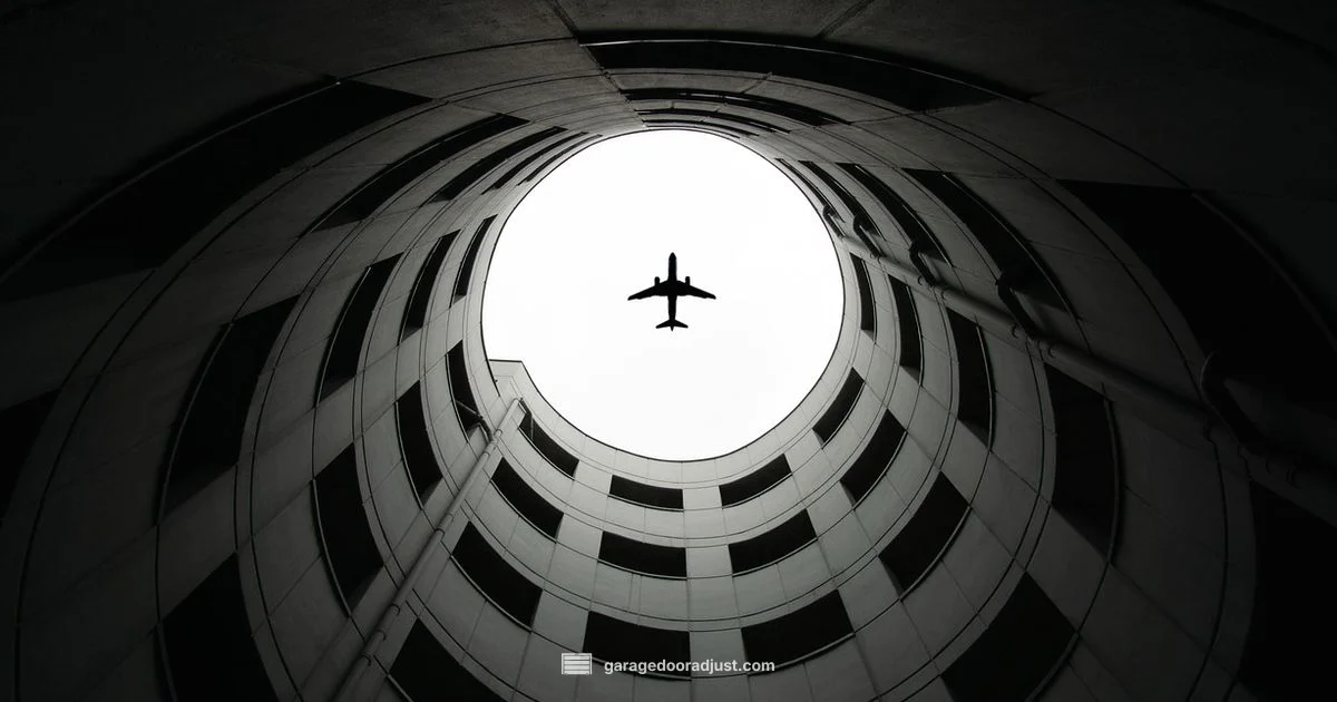 16 ft Garage Door - GarageDoorAdjust