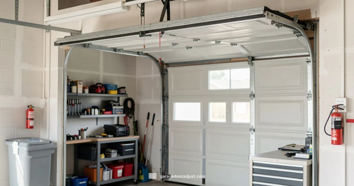 LiftMaster 8165 Guide - GarageDoorAdjust