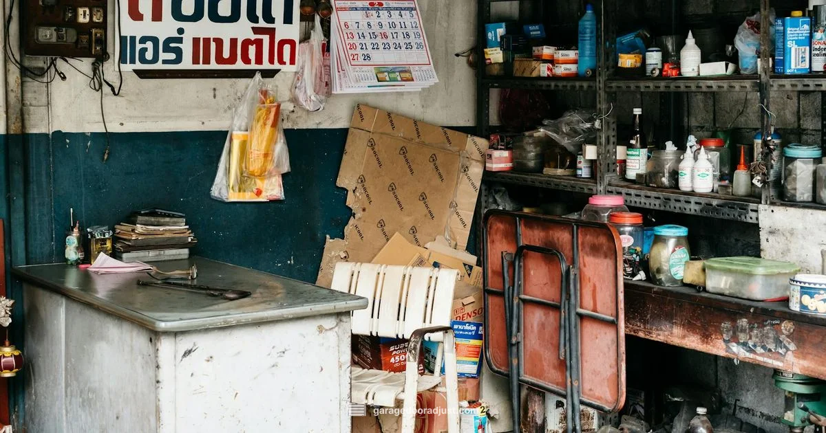 DIY Garage Fix DIY Garage Fix - GarageDoorAdjust