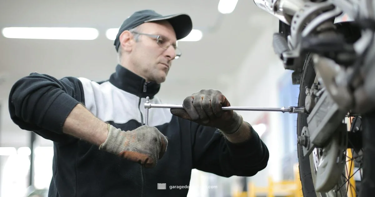 Stanley Door Service Guide - GarageDoorAdjust