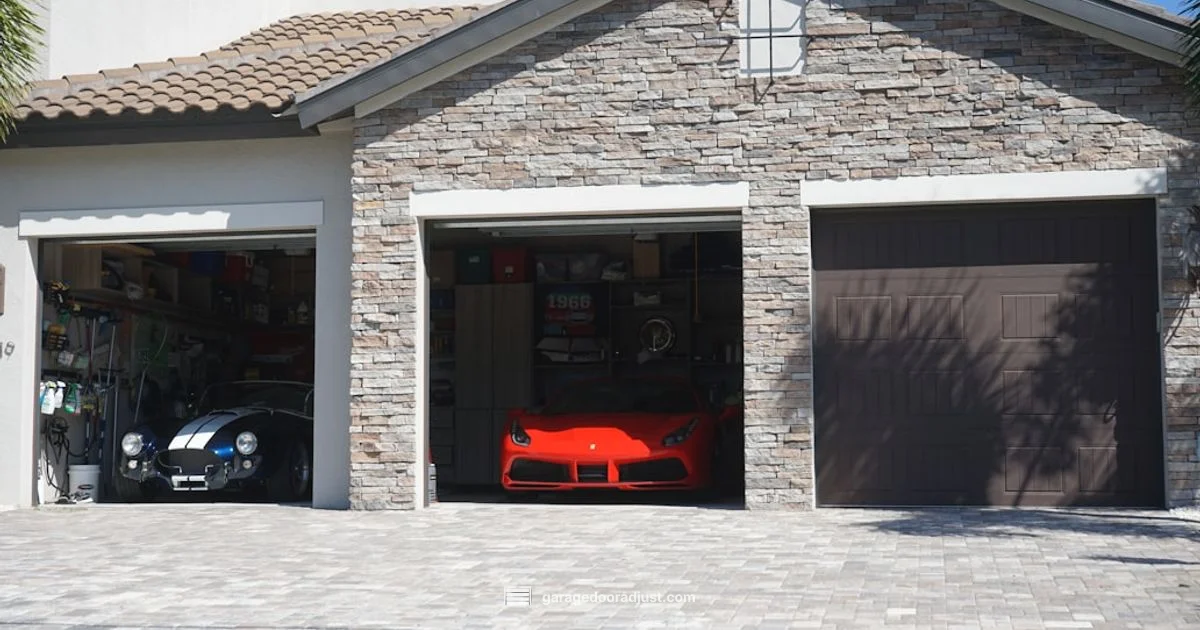 Locate Sensors - GarageDoorAdjust