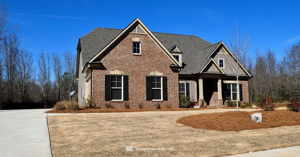 Size Guide - GarageDoorAdjust