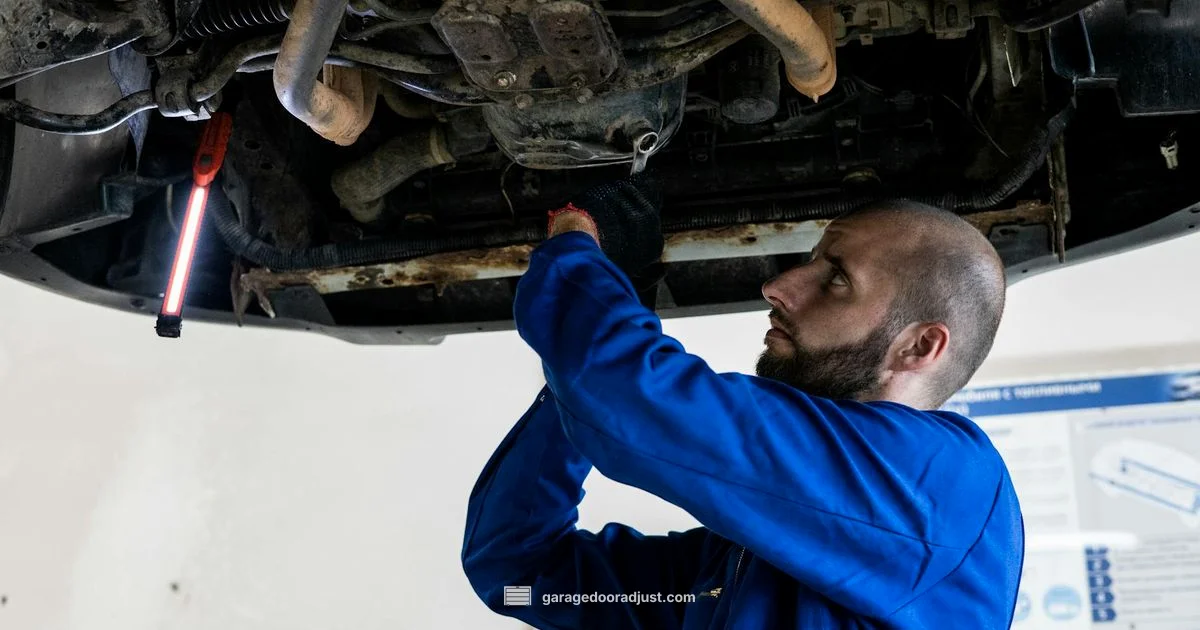 Fast Fix Guide Fast Fix Guide - GarageDoorAdjust