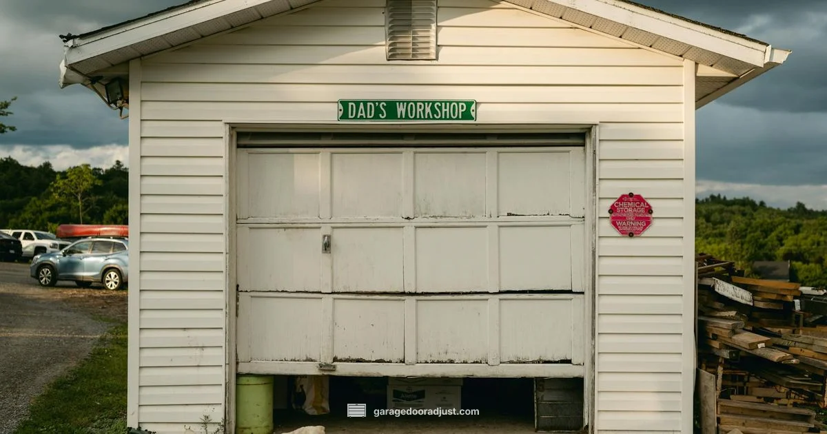 Opener Programming - GarageDoorAdjust