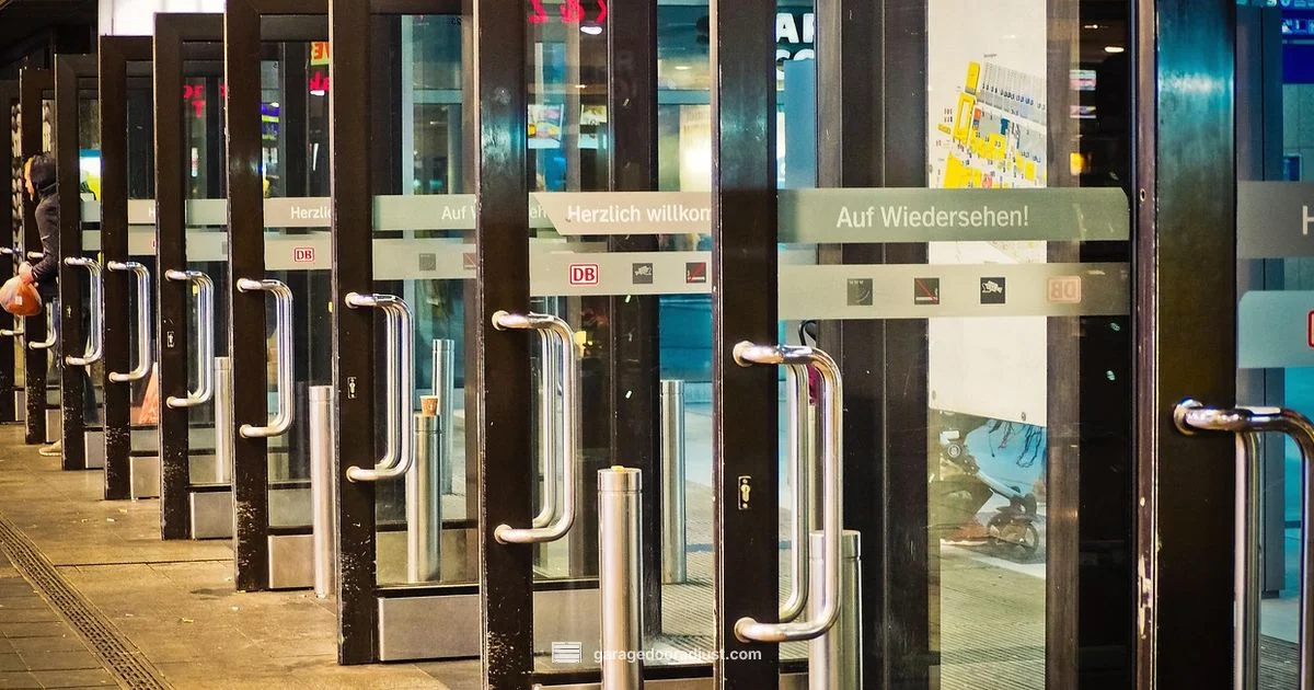 Two-Car Door Size - GarageDoorAdjust