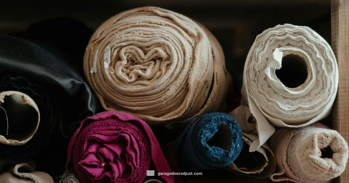 Compact Garage Door Compact Garage Door - GarageDoorAdjust