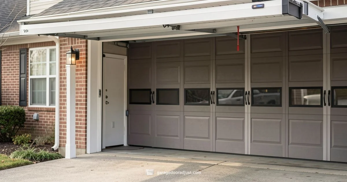 Philadelphia Garage Door Repair - GarageDoorAdjust