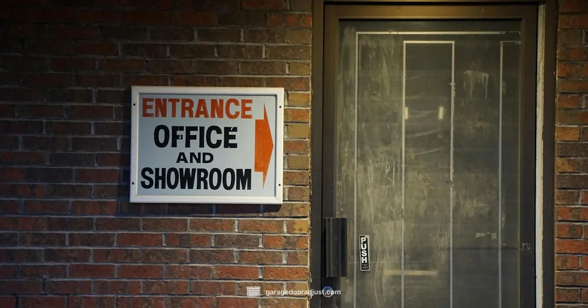 Lowe's Garage Doors - GarageDoorAdjust