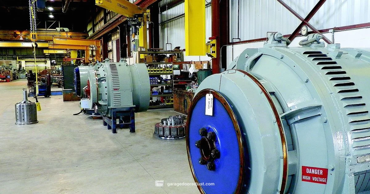 Spring Issues - GarageDoorAdjust