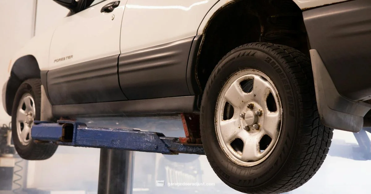Spring Direction Guide - GarageDoorAdjust
