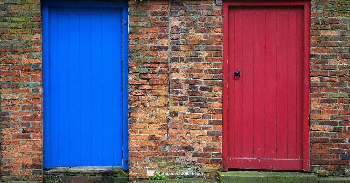 Garage Door & Gate Comparison Garage Door & Gate Comparison - GarageDoorAdjust