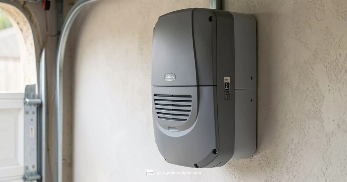 Wall-Mount vs Belt-Drive - GarageDoorAdjust
