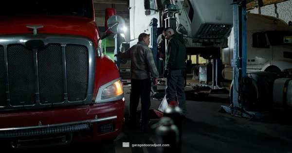 Springs Lubrication Guide - GarageDoorAdjust