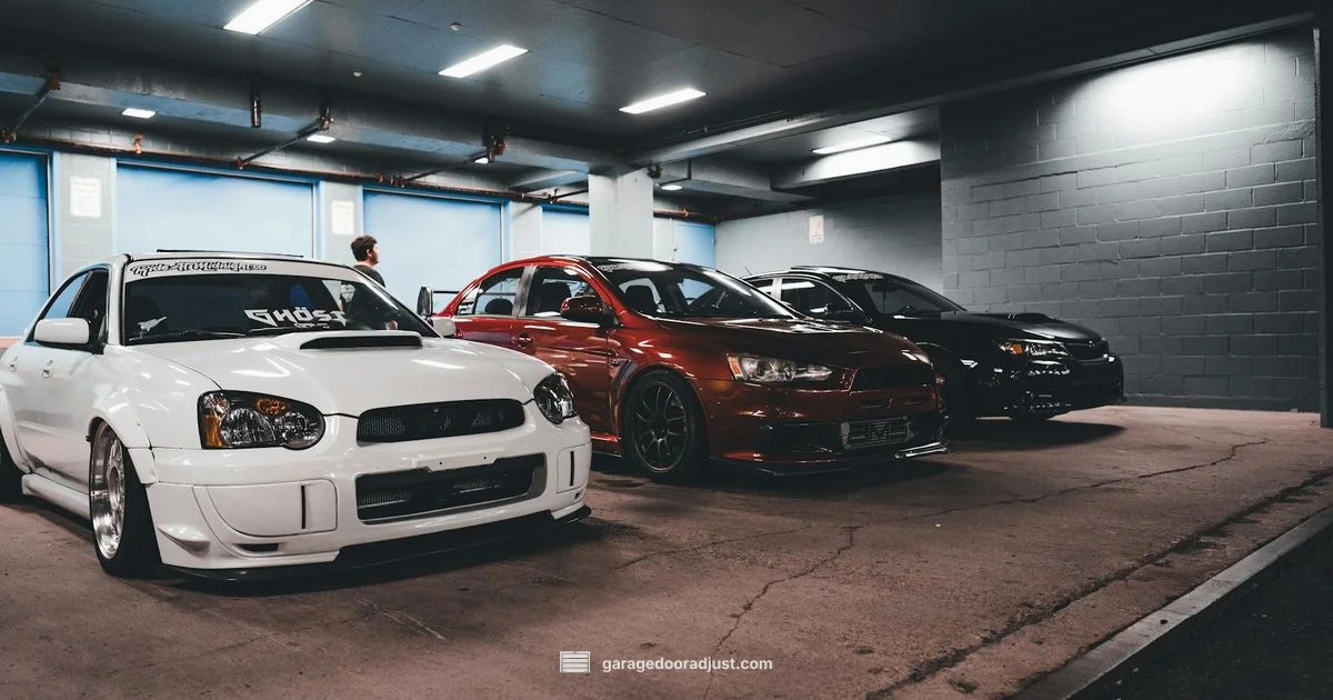 Compact Garage Doors LTD - GarageDoorAdjust
