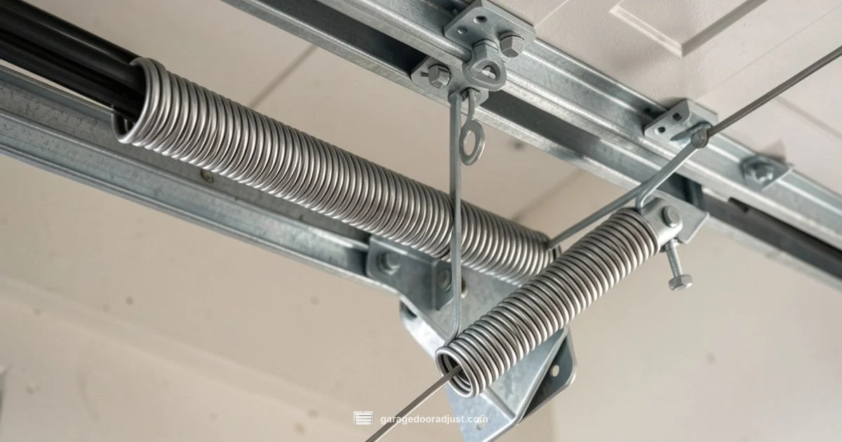 Spring System Showdown - GarageDoorAdjust
