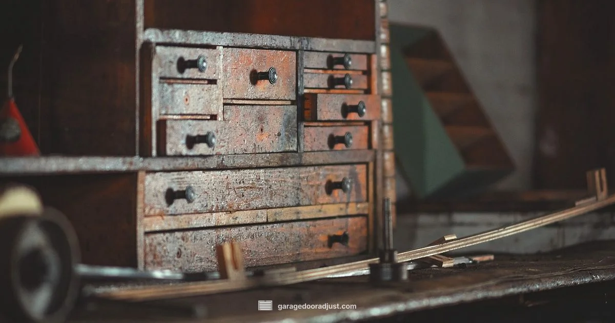 Roll-Up Door Fix Roll-Up Door Fix - GarageDoorAdjust