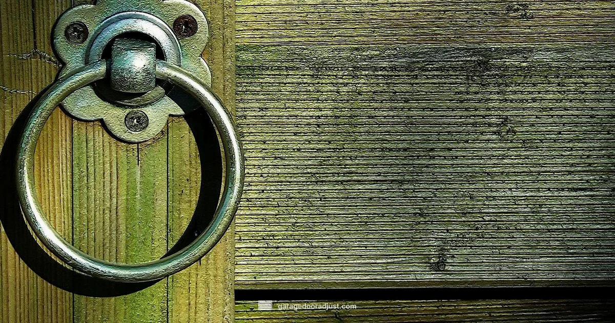 Best Garage Opener - GarageDoorAdjust