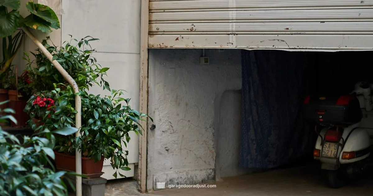 Garage Tech Guide - GarageDoorAdjust