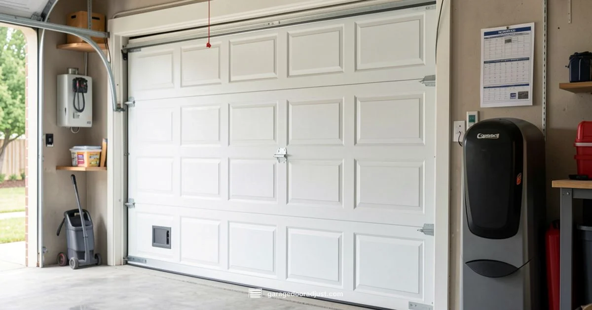 Chamberlain B550 Guide - GarageDoorAdjust