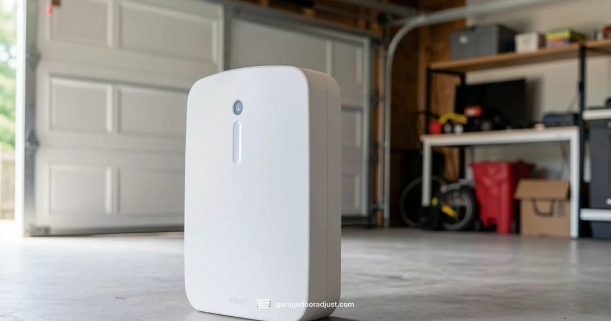 Zigbee Garage Door Guide - GarageDoorAdjust