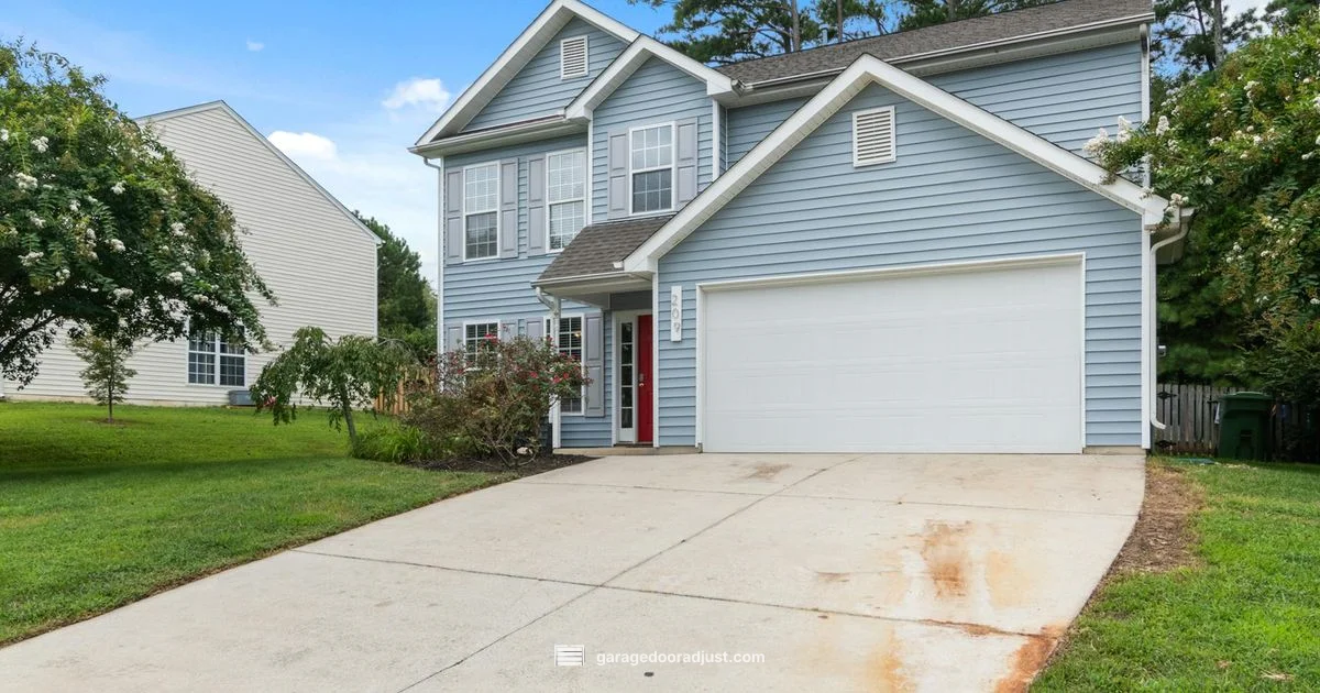 Side Hinged Doors - GarageDoorAdjust
