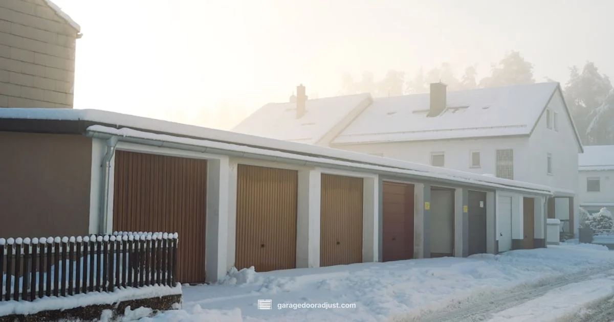 Quiet Your Door - GarageDoorAdjust