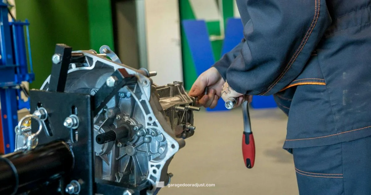 Local Garage Care - GarageDoorAdjust