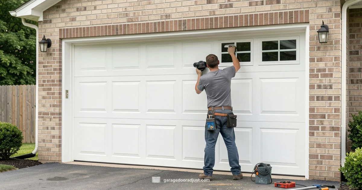 Garage Install Guide - GarageDoorAdjust