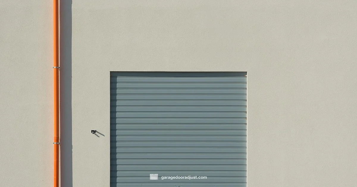 Dedicated Circuit Guide - GarageDoorAdjust