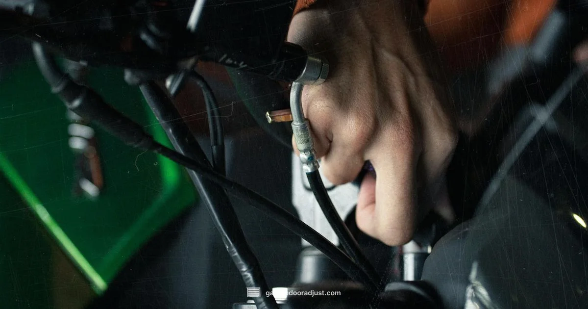 Extension Cable Basics Extension Cable Basics - GarageDoorAdjust