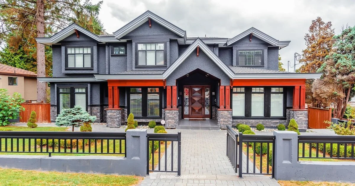 Unique Door Designs - GarageDoorAdjust