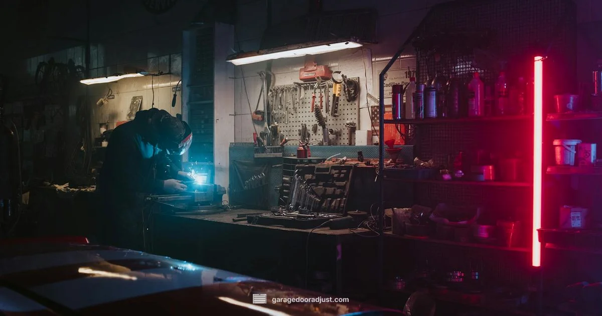 Chamberlain Opener Repair - GarageDoorAdjust