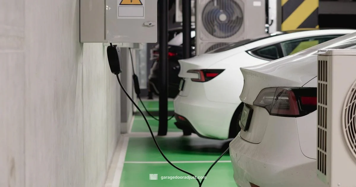 Energy Smart Door Energy Smart Door - GarageDoorAdjust