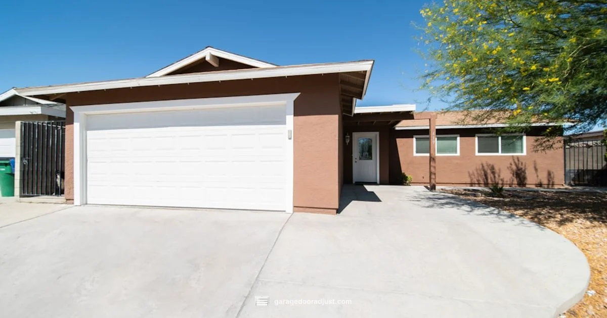 RV Door Size Guide - GarageDoorAdjust