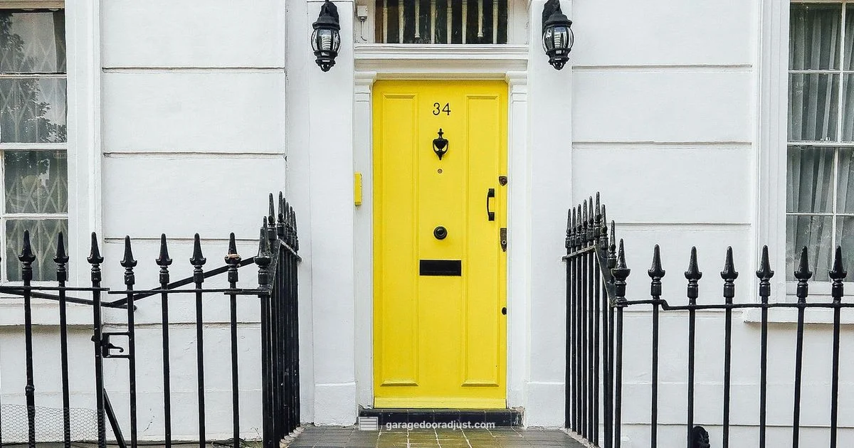 Frisco Garage Door Repair - GarageDoorAdjust