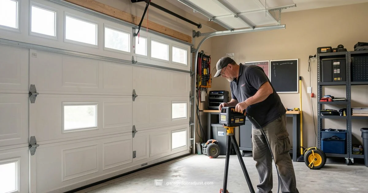Upgrade Your Opener - GarageDoorAdjust